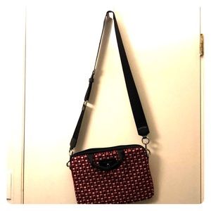 Marc Jacobs Logo Scream Commuter Case 13”